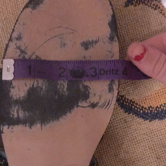 Vintage Leather Sandals - Picture 8 of 11